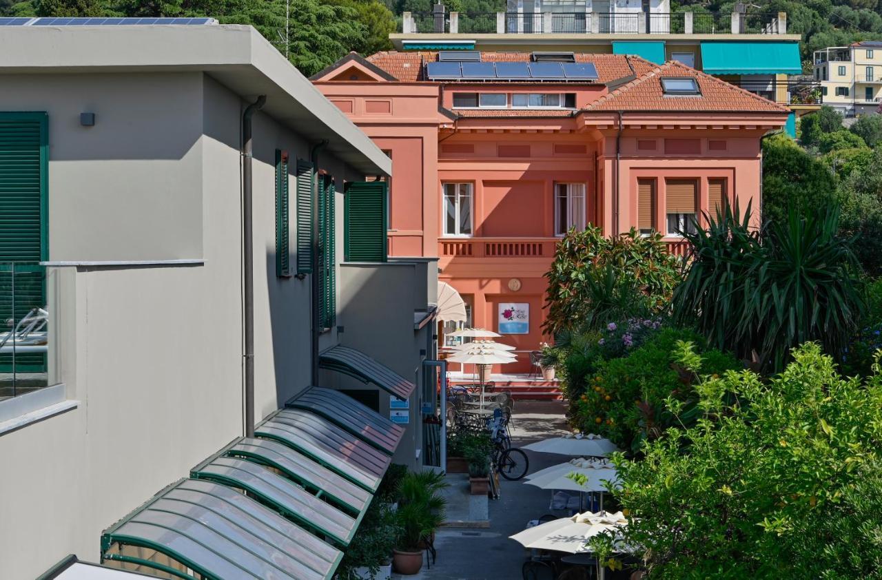 Hotel Delle Rose Сан-Бартоломео-аль-Маре Екстер'єр фото